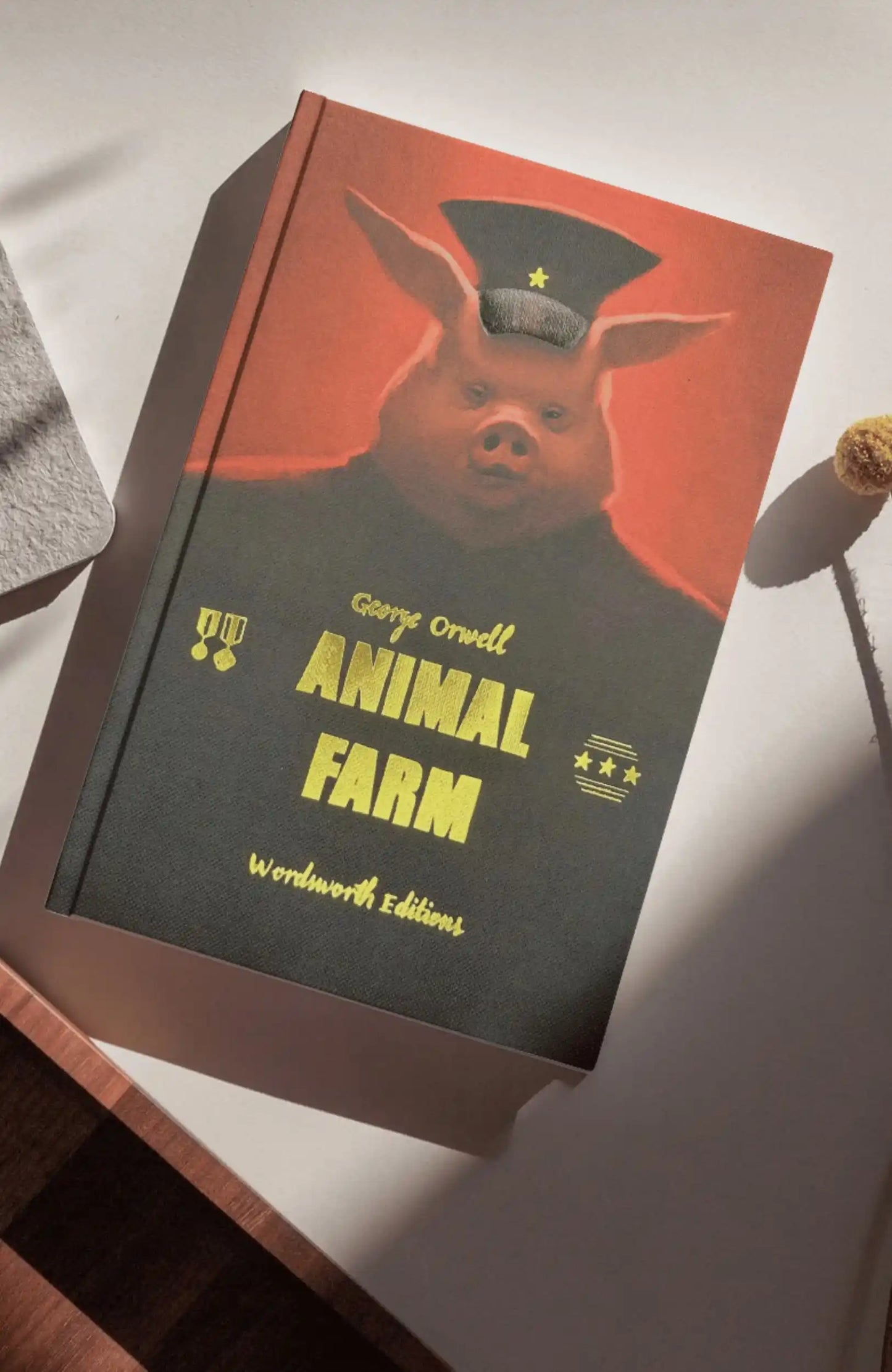 Animal Farm (Hardback)