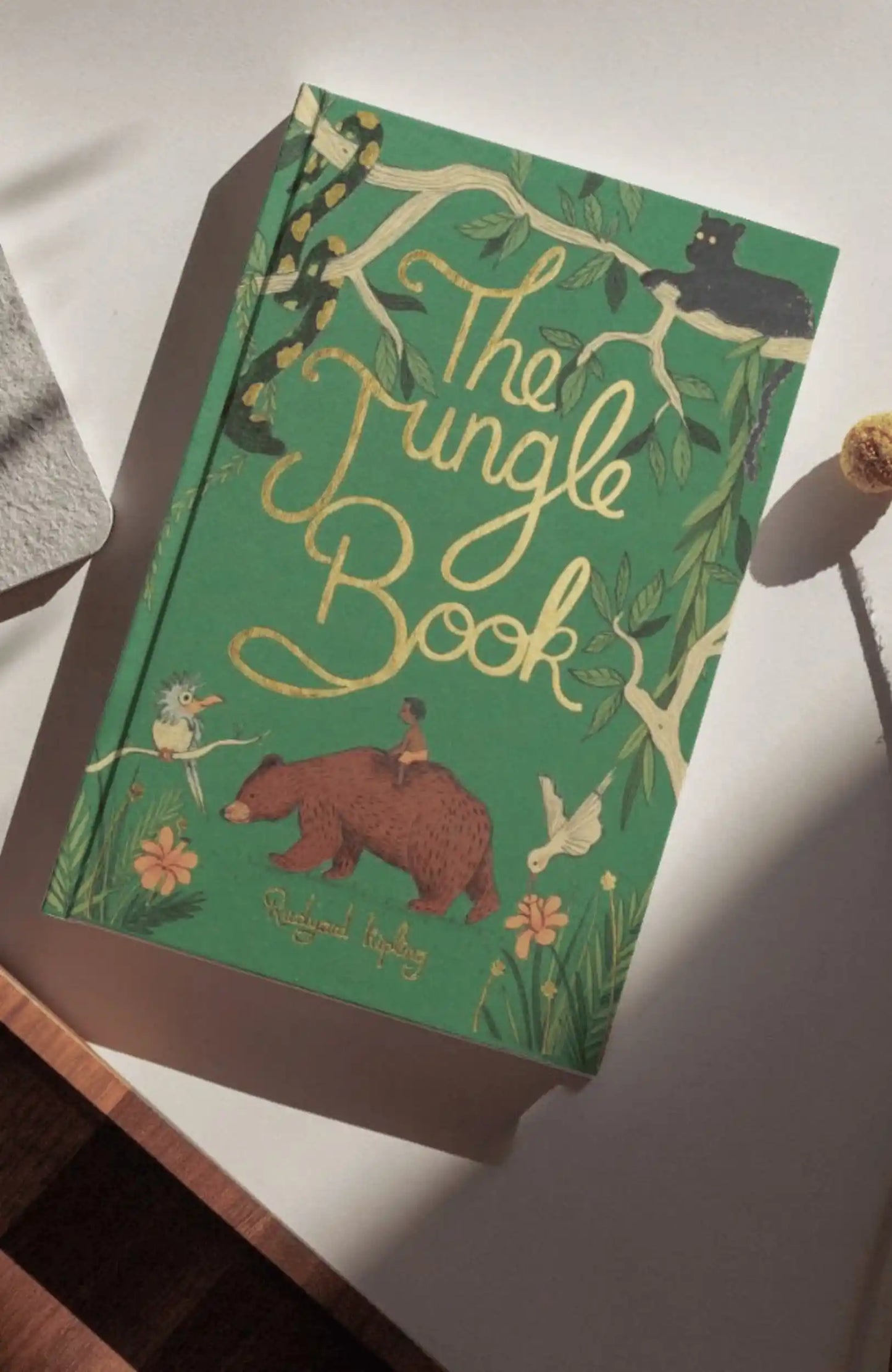 The Jungle Book (Hardback)
