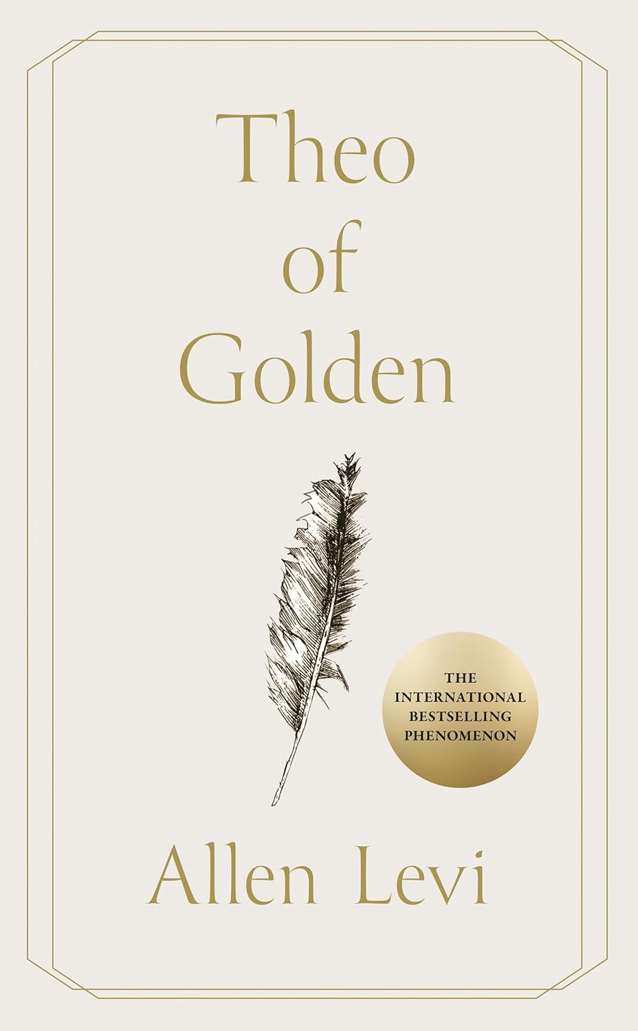 Theo of Golden (Paperback)