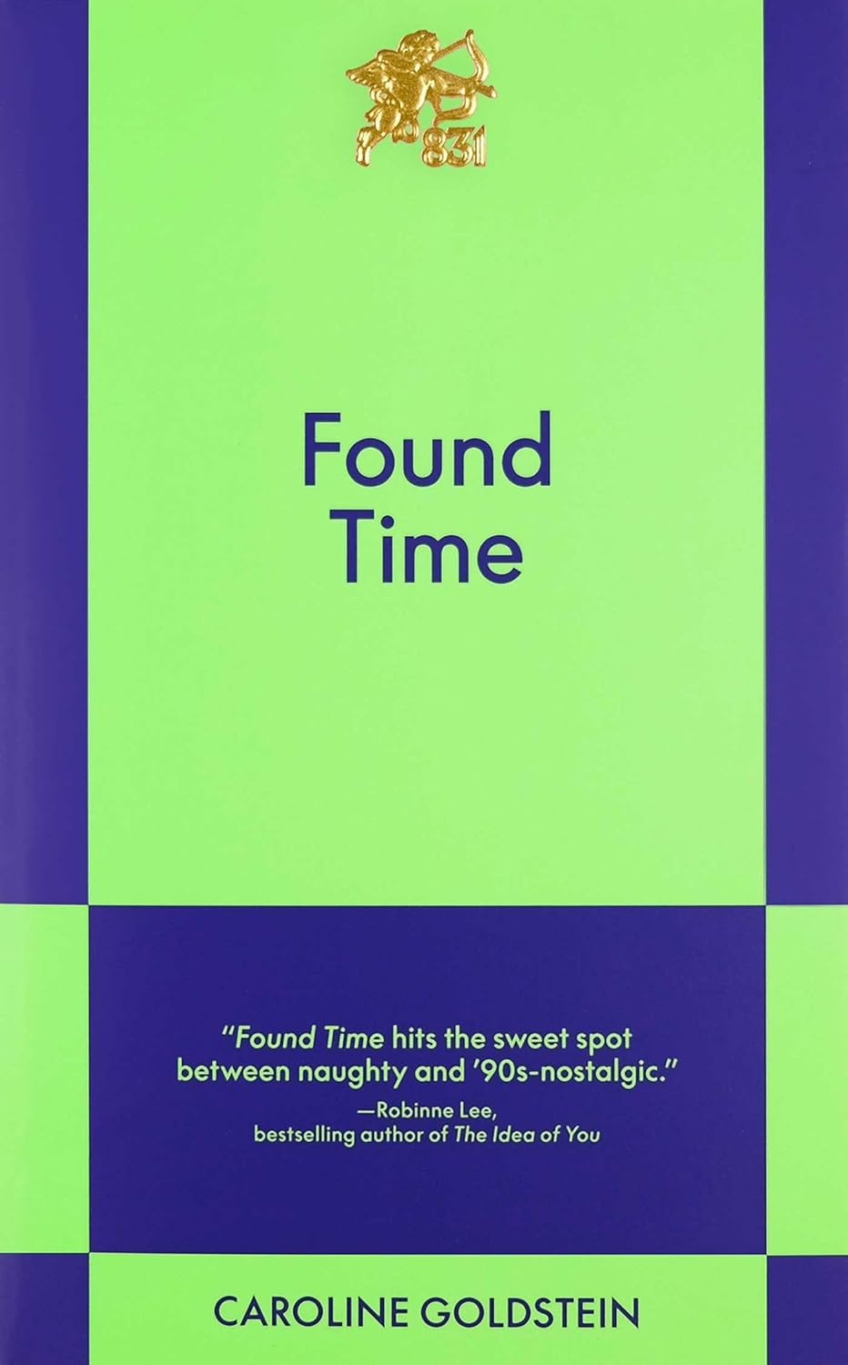 Found Time (Paperback)