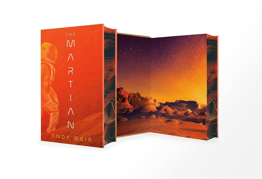 The Martian: The Deluxe Special Edition