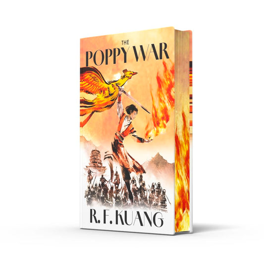 The Poppy War Collector’s Edition: Book 1