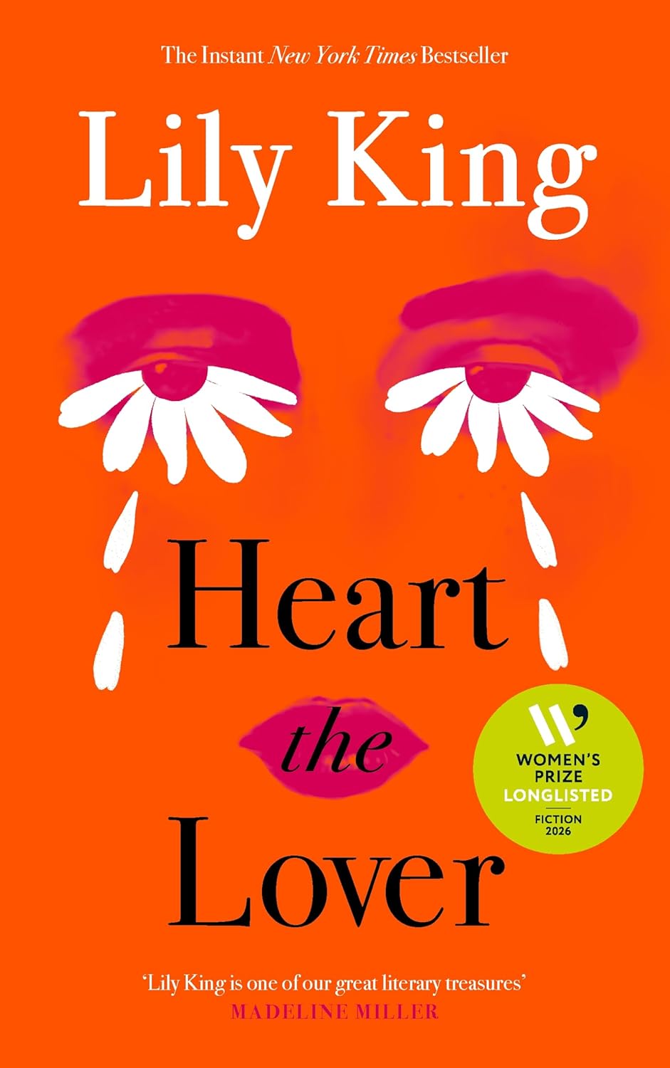 Heart the Lover (Paperback)