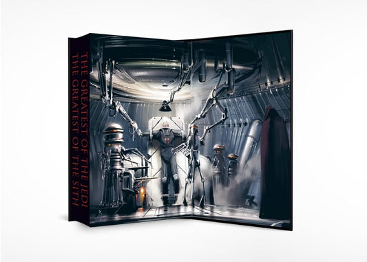 Star Wars: Episode III: Revenge of the Sith : UK 20th Anniversary Deluxe Edition