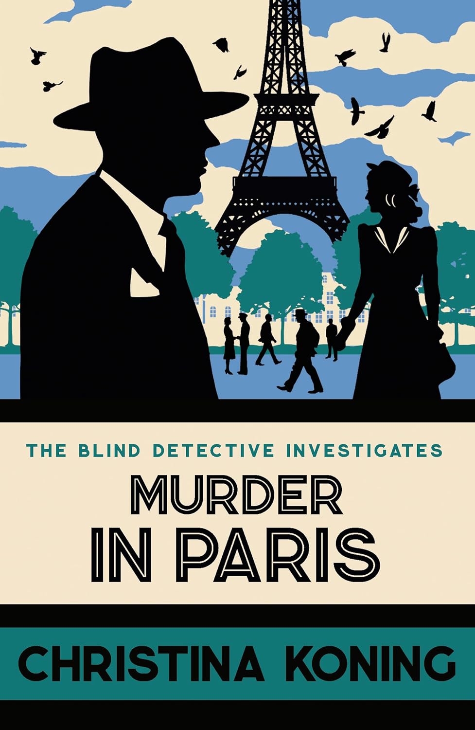Murder in Paris (Paperback)