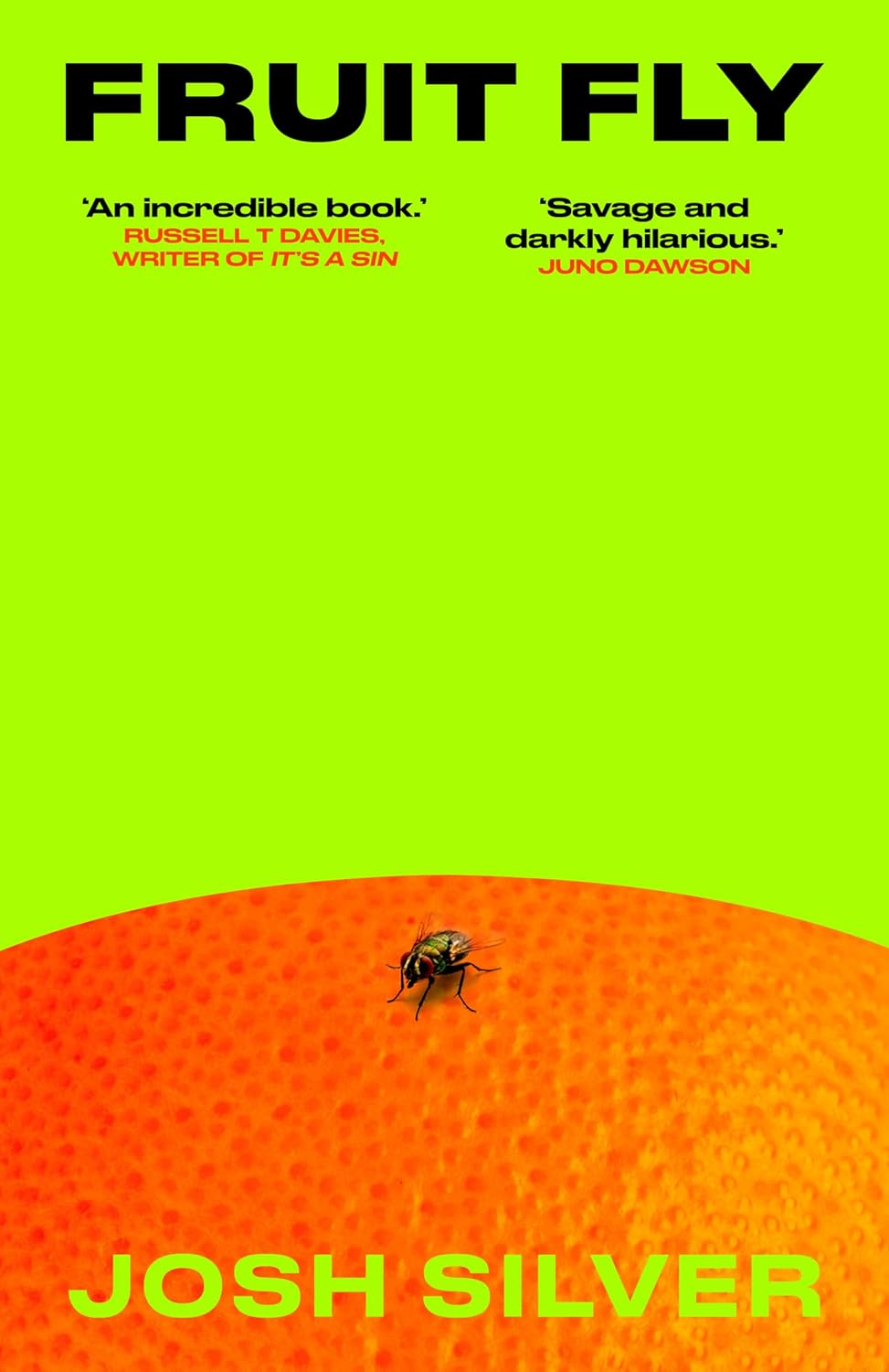 Fruit Fly (Hardback)