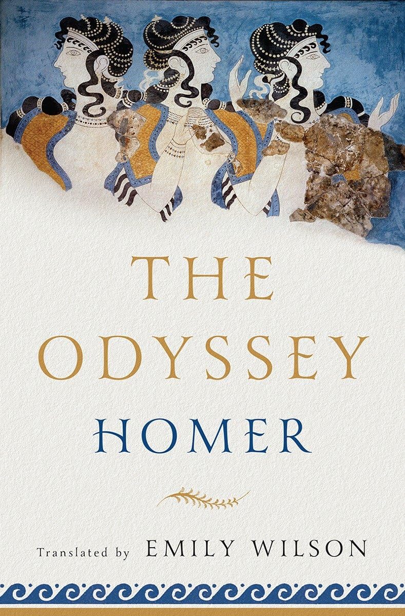 The Odyssey (Paperback)