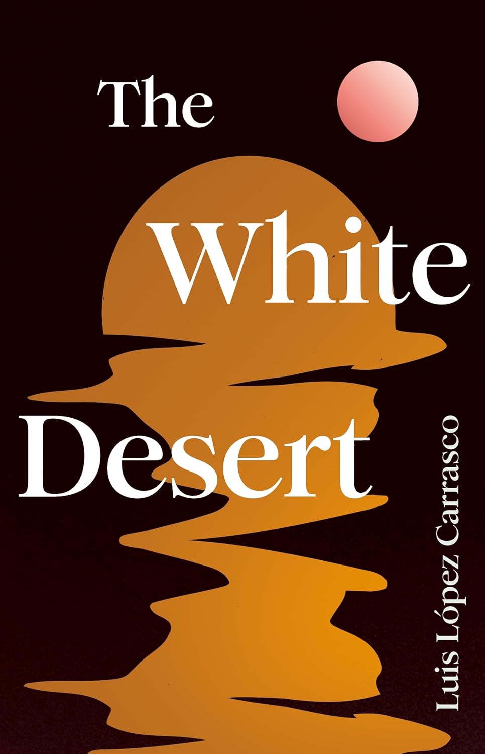 The White Desert (Paperback)