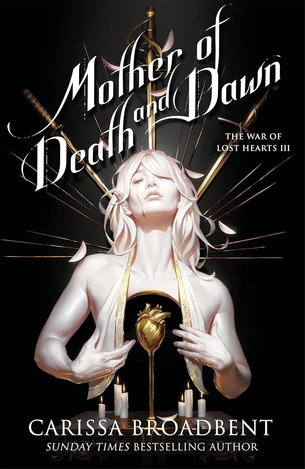Mother of Death and Dawn (Hardback)