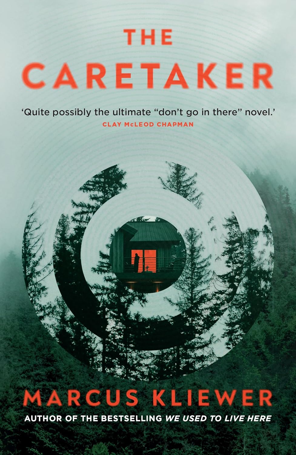 The Caretaker (Hardback)