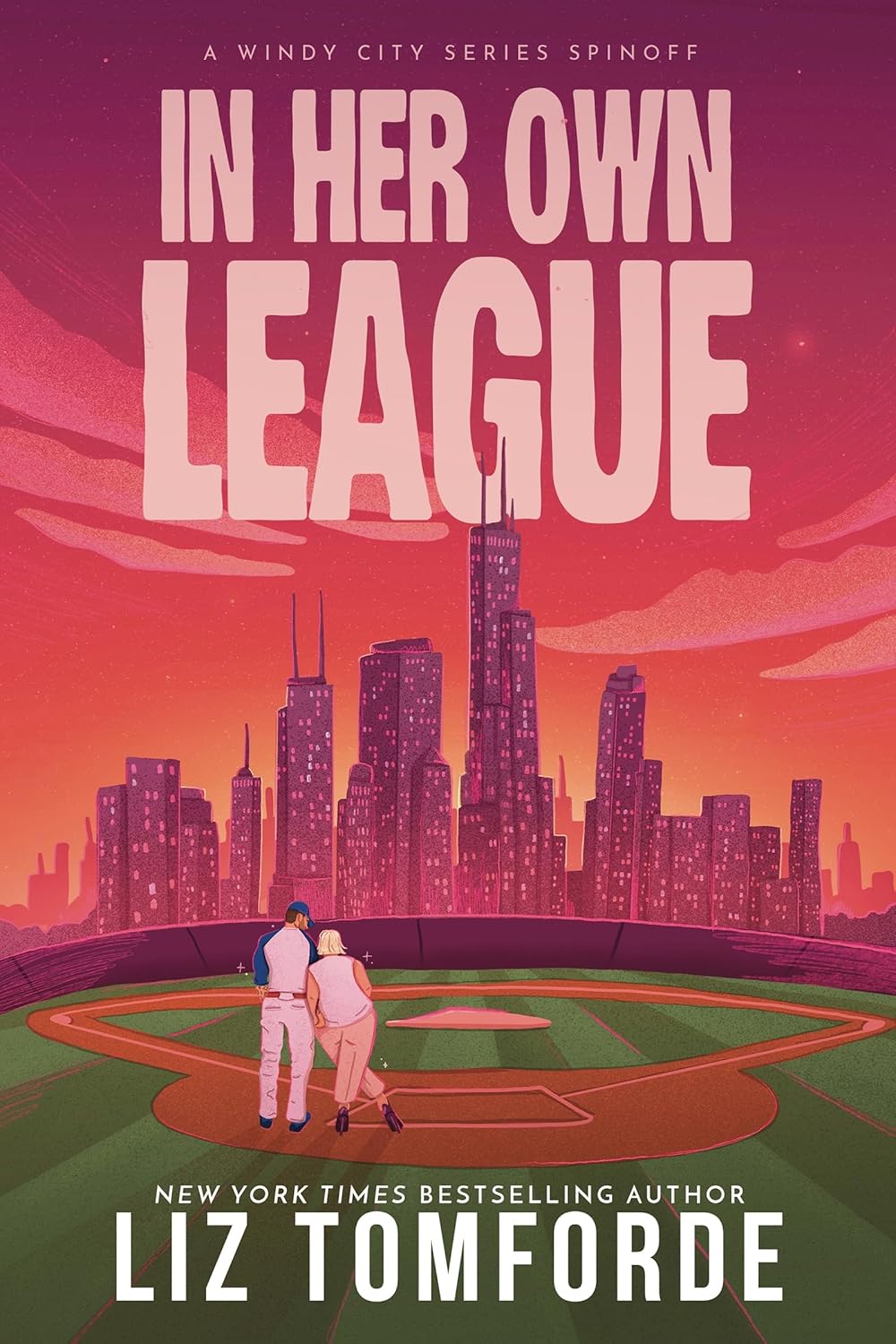 In Her Own League (Paperback)