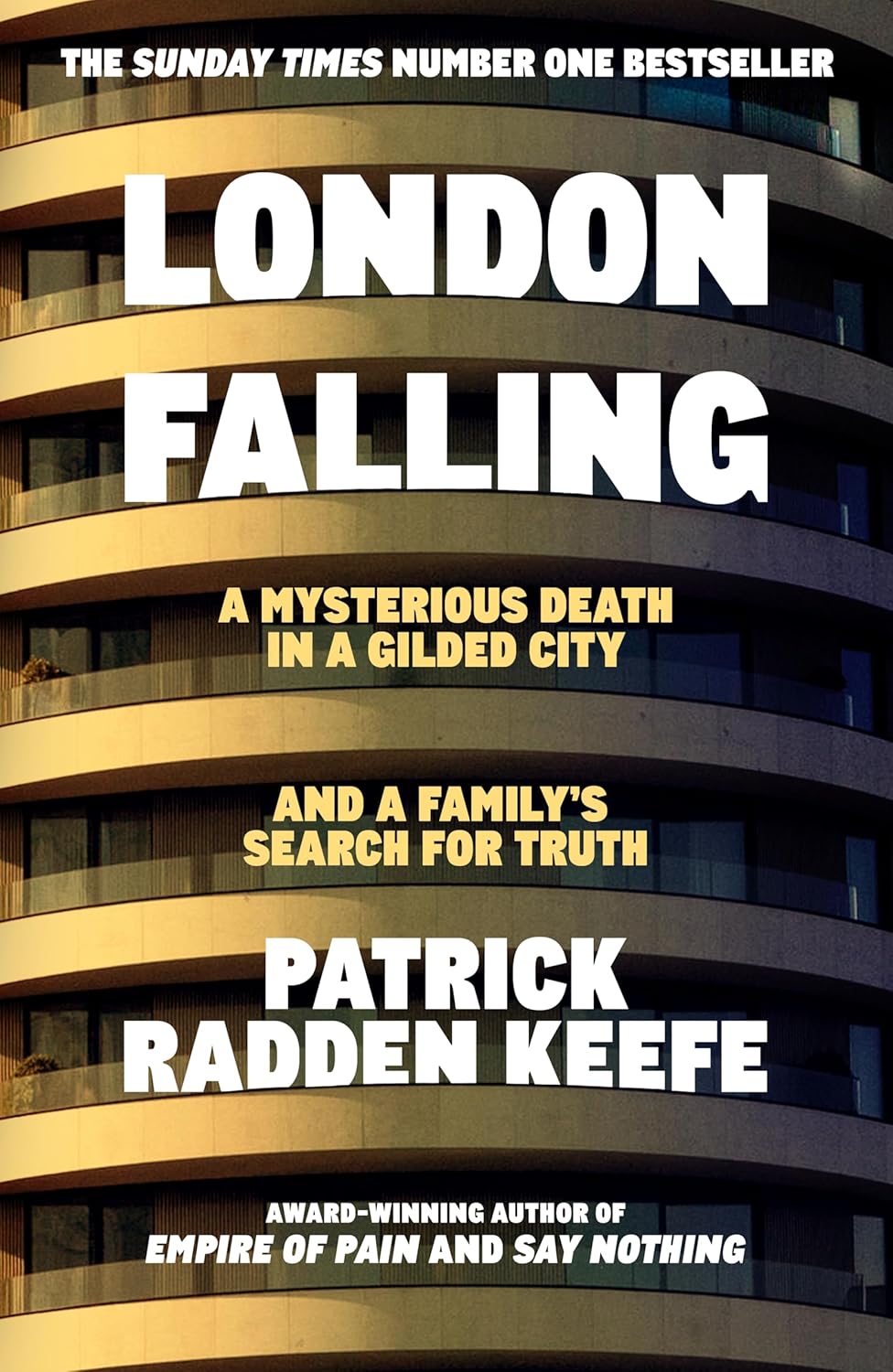 London Falling (Hardback)