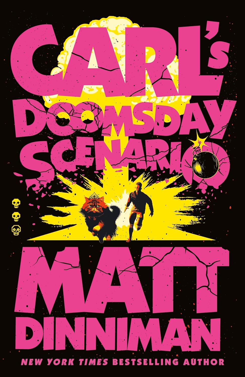 Carl's Doomsday Scenario (Hardback)