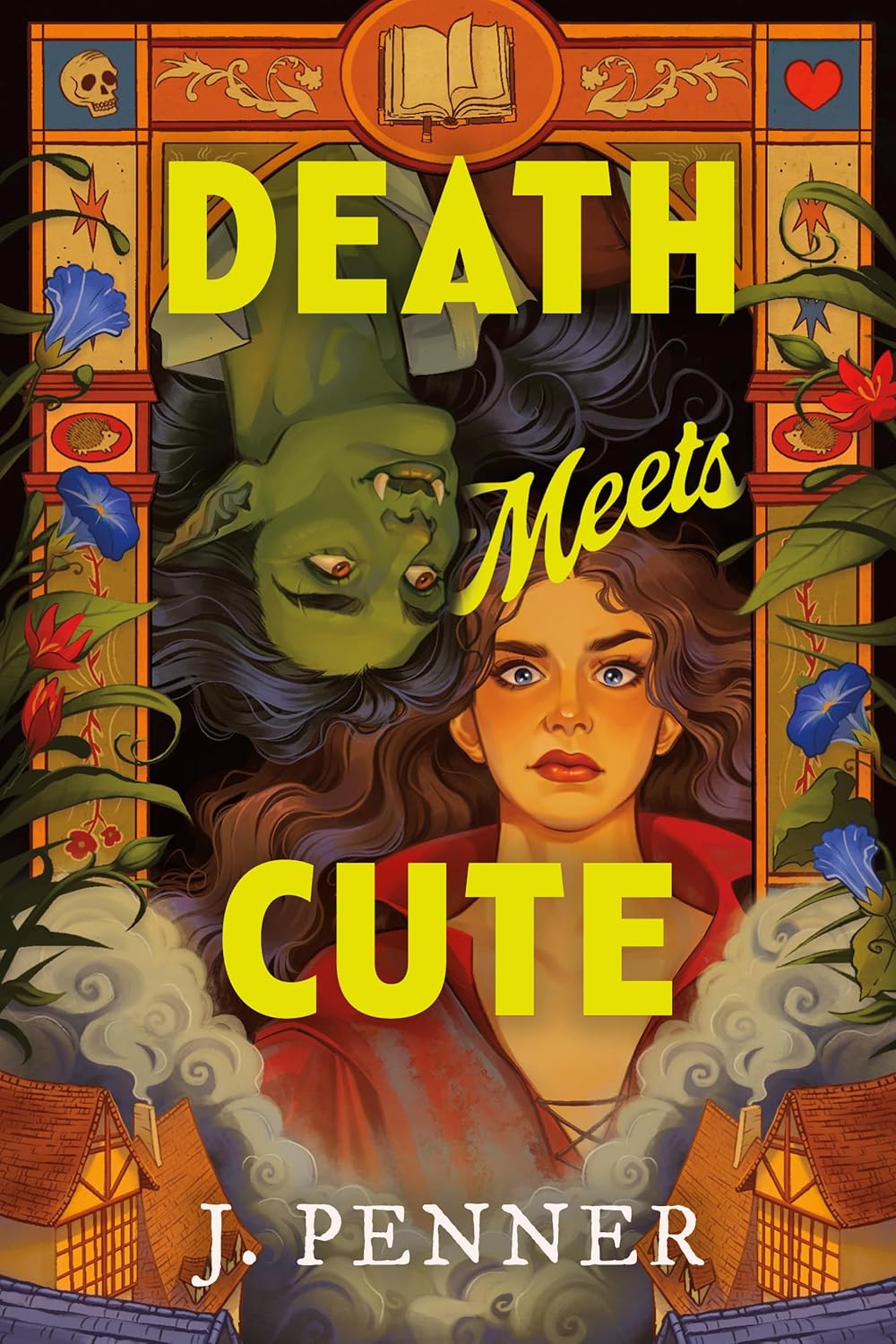 Death Meets Cute (Paperback)