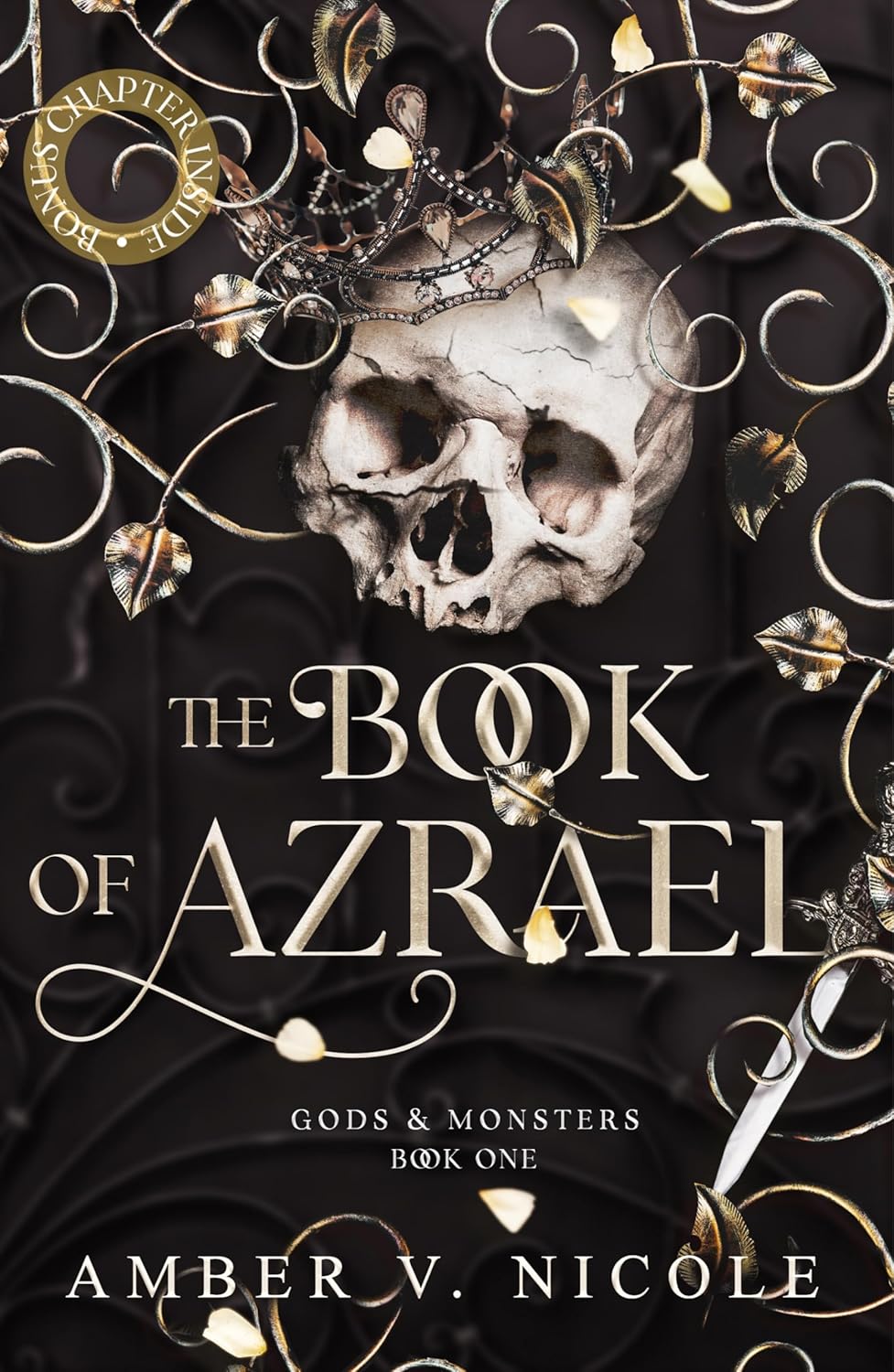 The Book of Azrael (Paperback)
