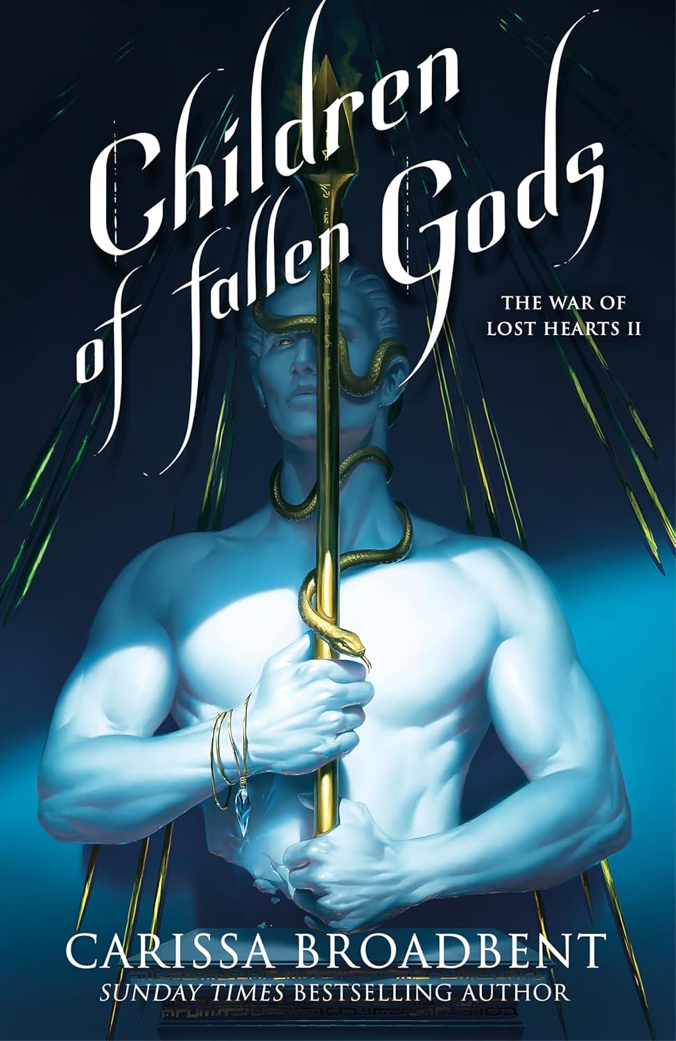 Children of Fallen Gods (Hardback)