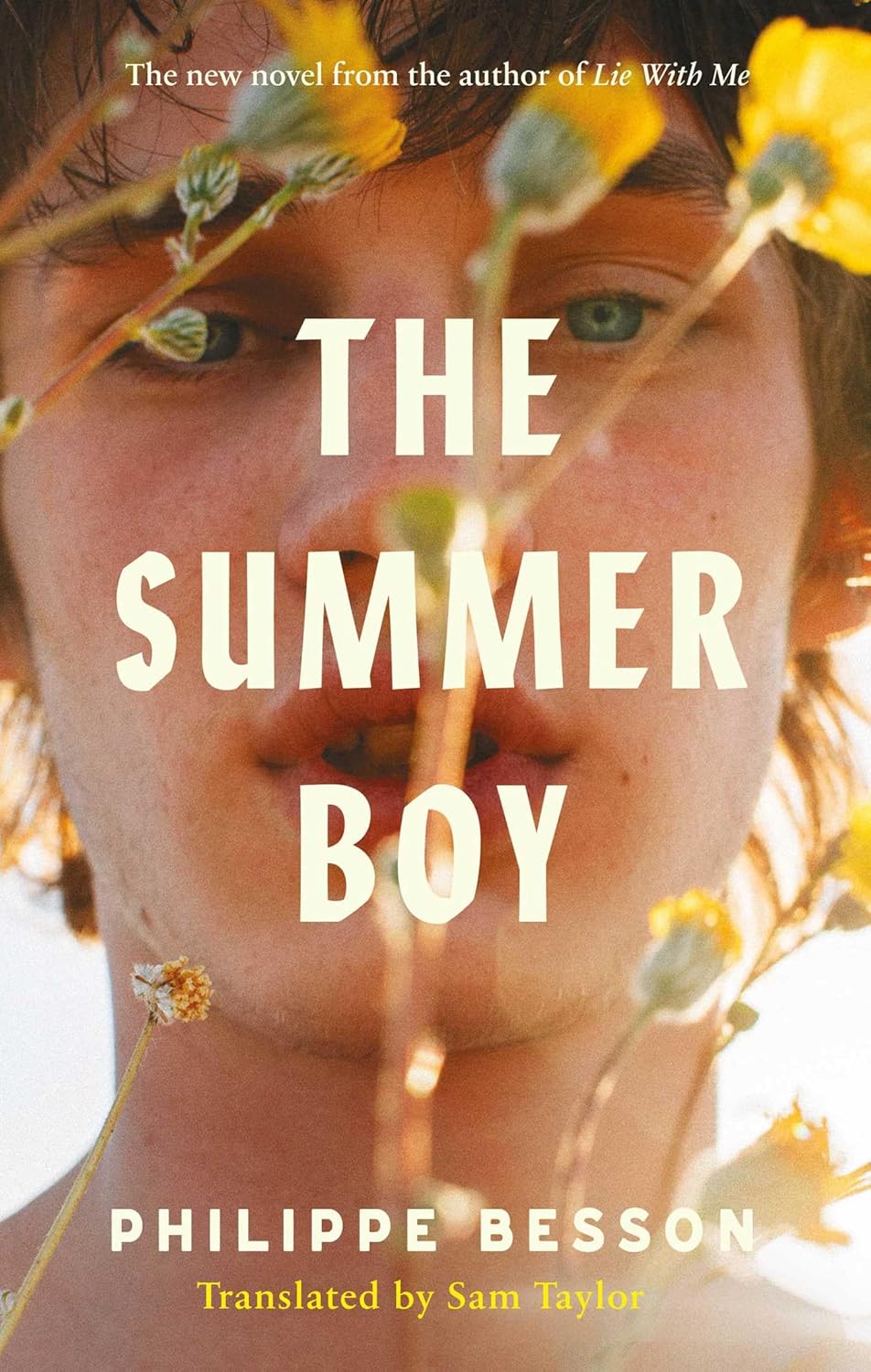 The Summer Boy (Paperback)