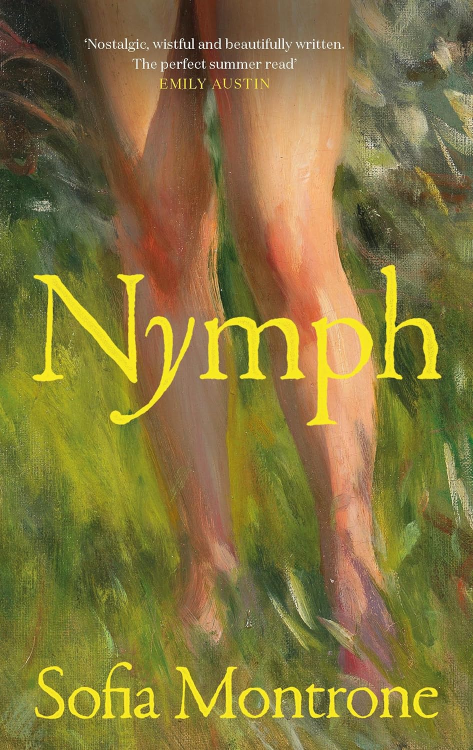 Nymph (Paperback)