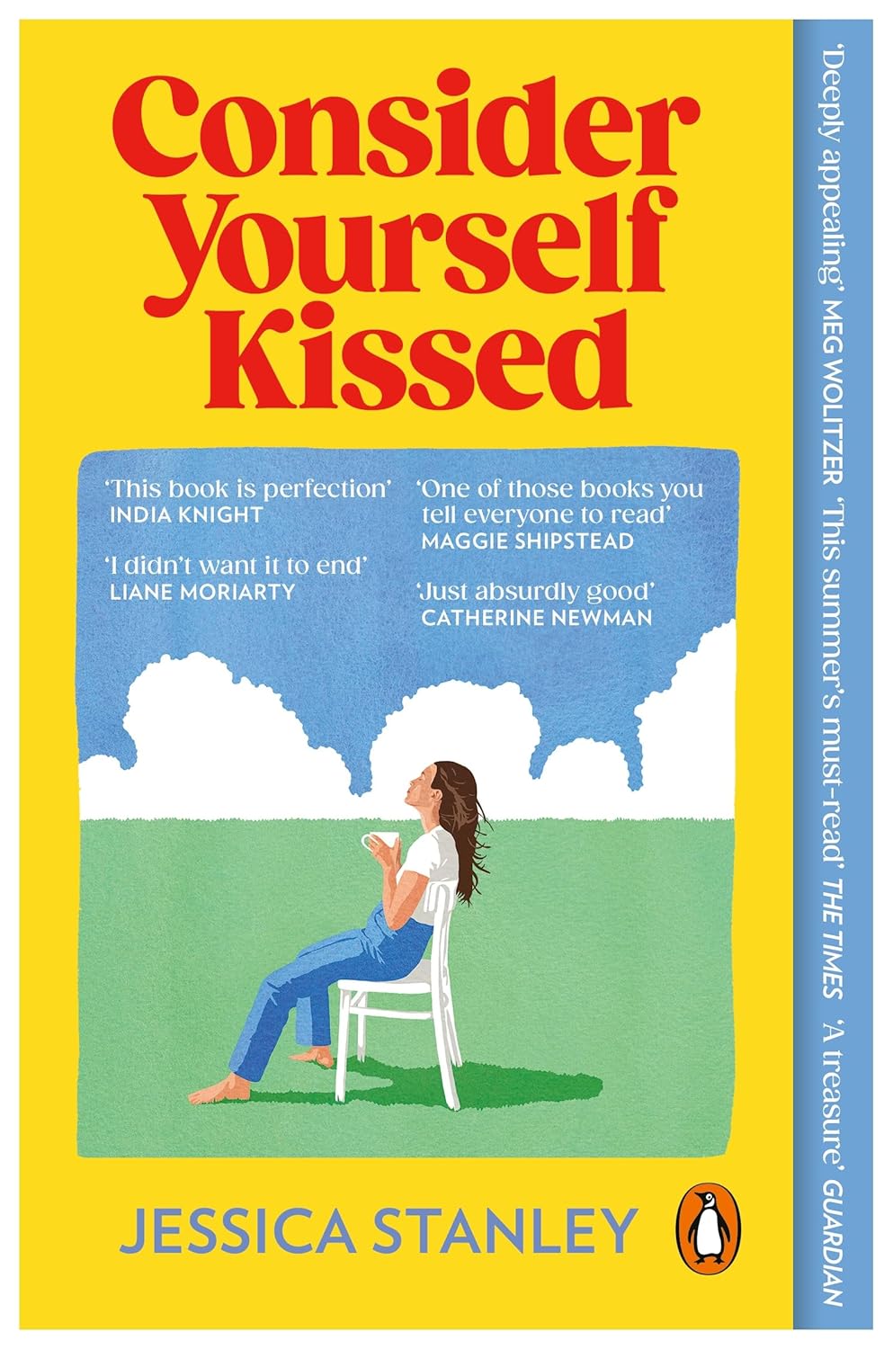 Consider Yourself Kissed (Paperback)