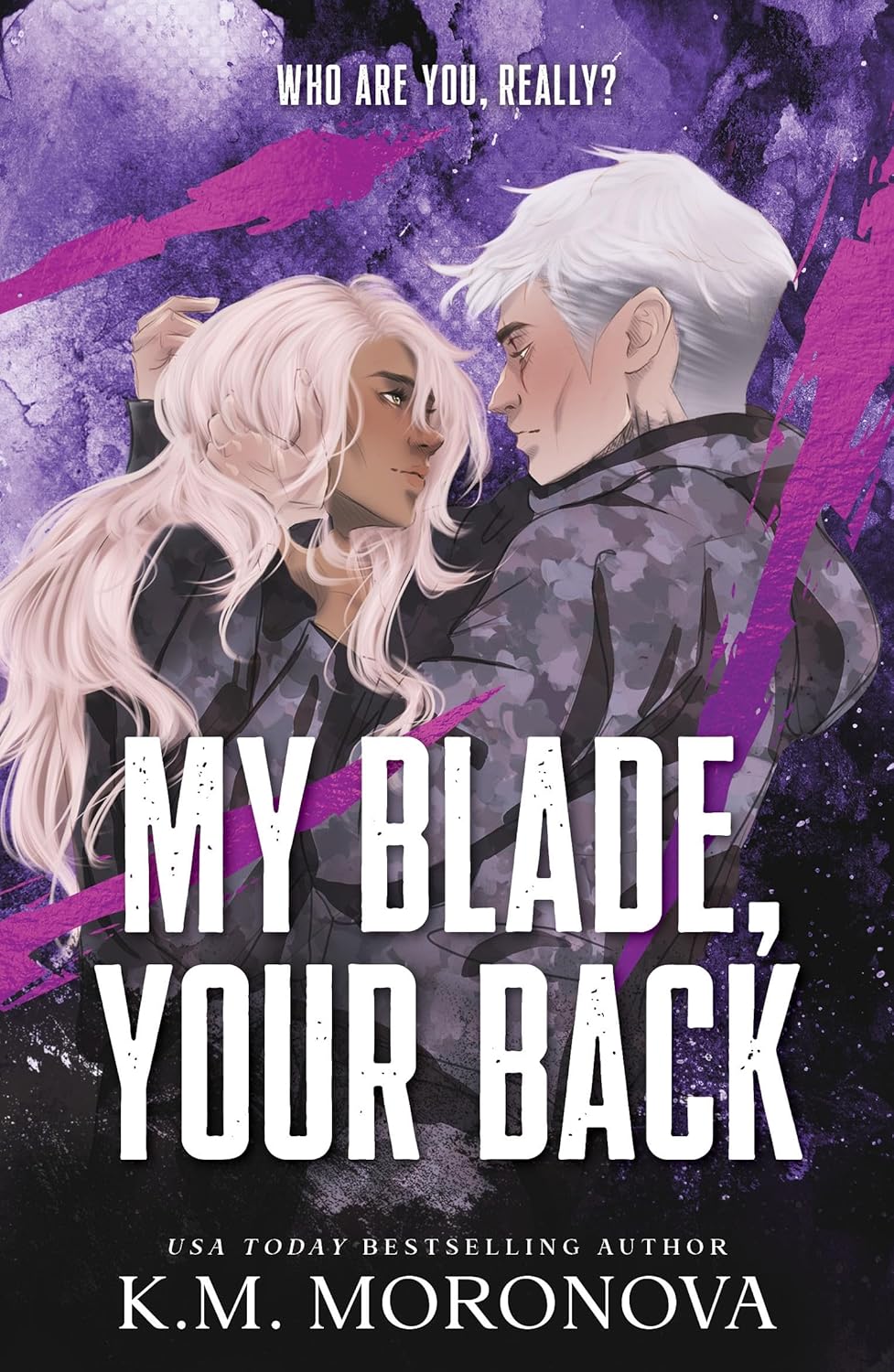My Blade, Your Back: Book #2 (Paperback)