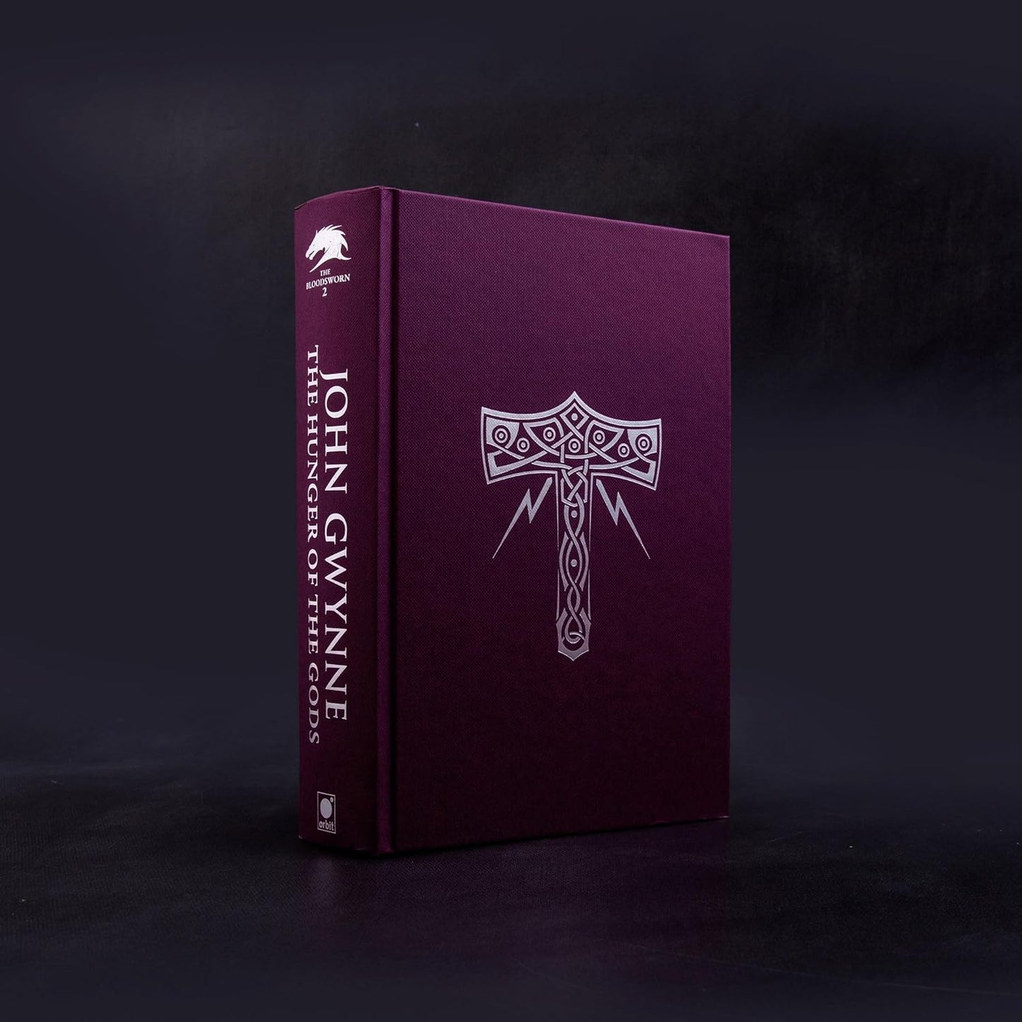 The Hunger of the Gods : Special Edition Hardback
