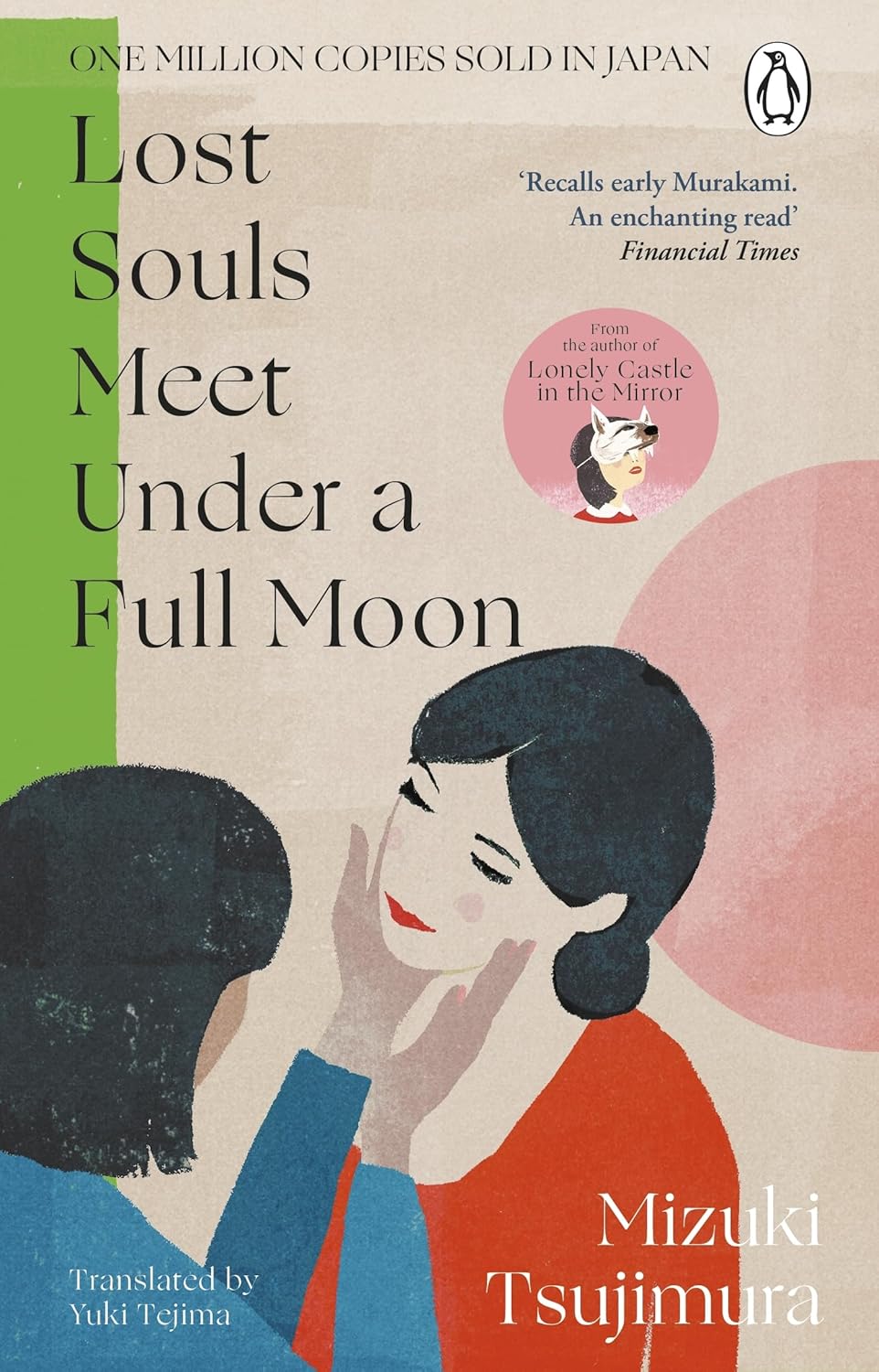 Lost Souls Meet Under a Full Moon (Paperback)