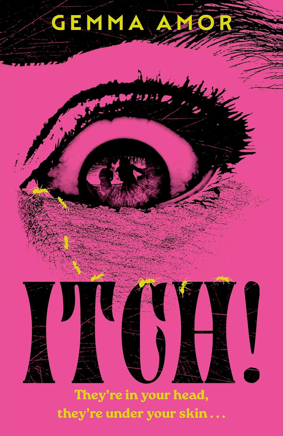 ITCH! (Paperback)