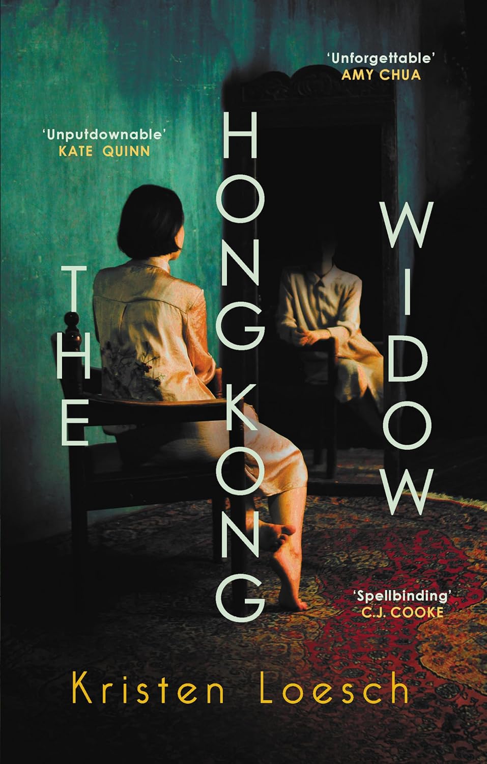 The Hong Kong Widow (Paperback)