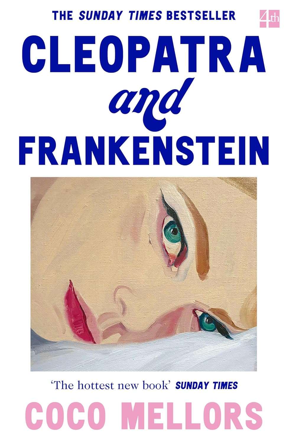 Cleopatra and Frankenstein (Paperback)