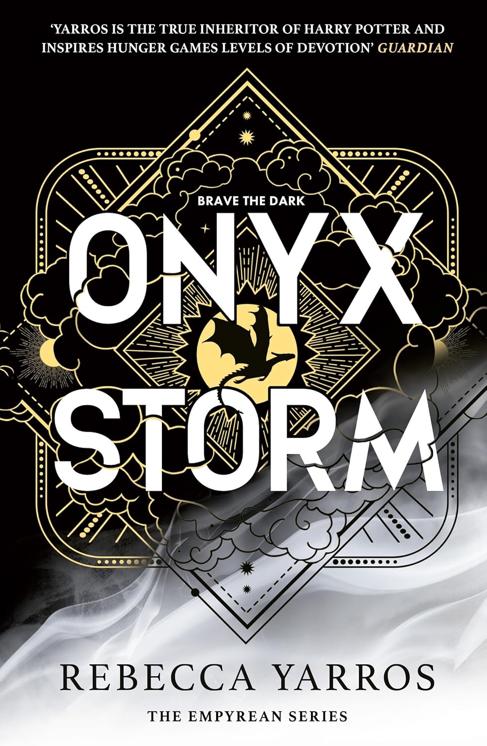Onyx Storm (Hardback)