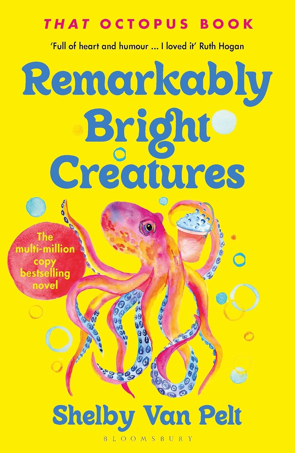 Remarkably Bright Creatures (Paperback)