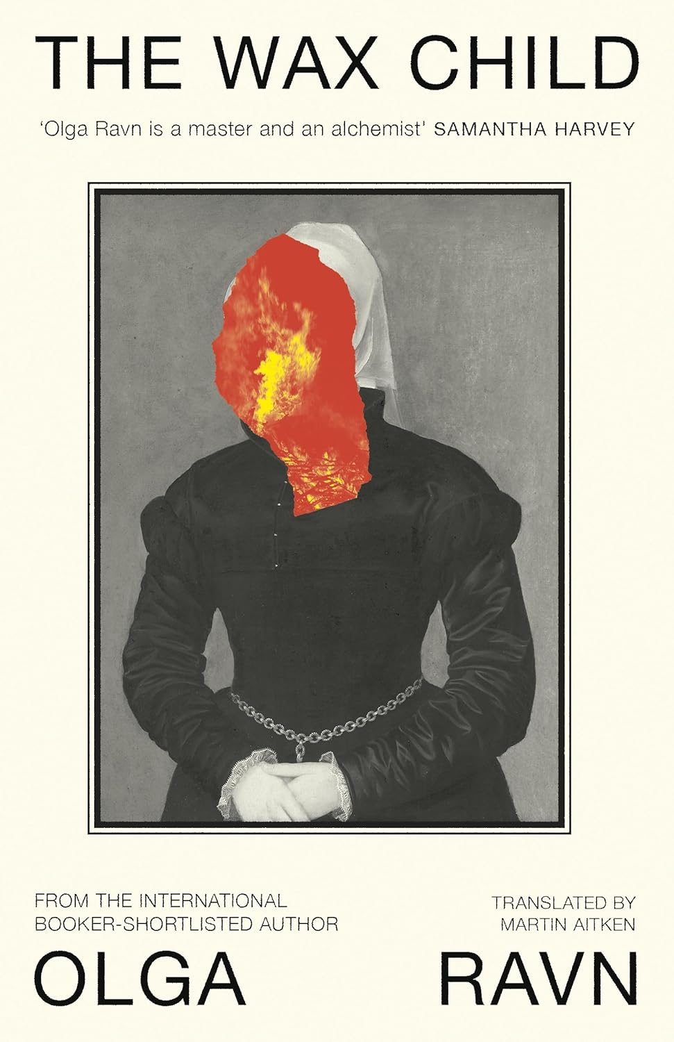 The Wax Child (Hardback)