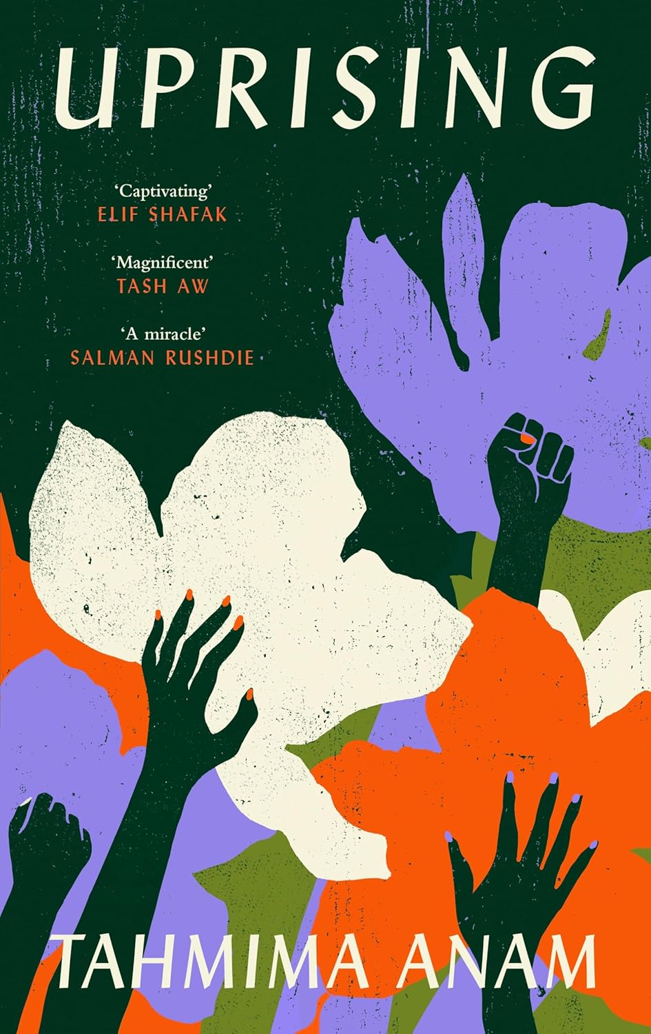 Uprising (Hardback)