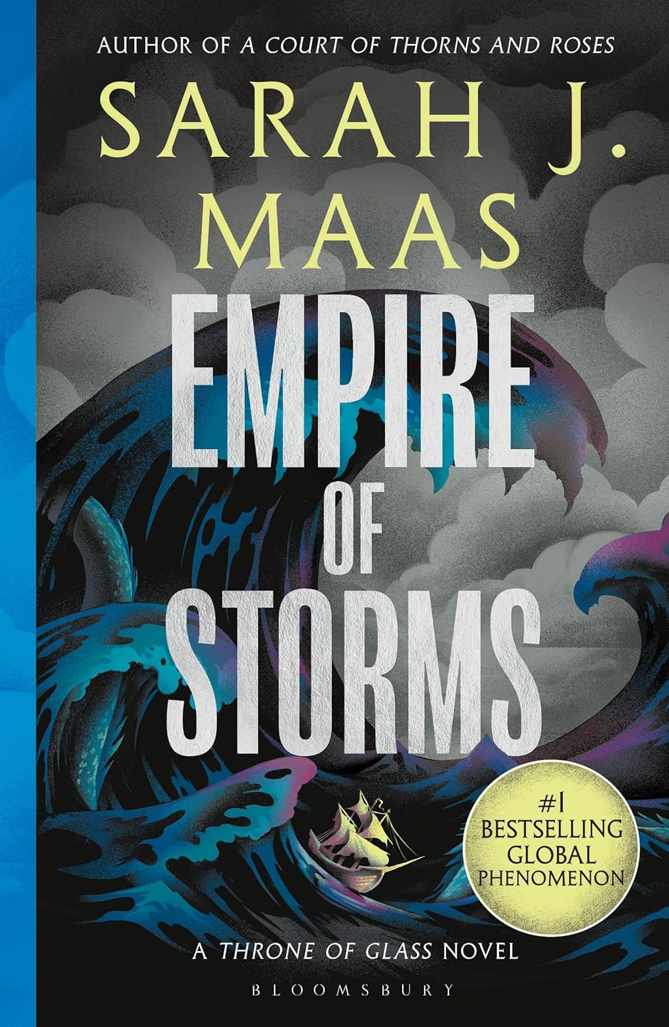 Empire of Storms (Paperback)