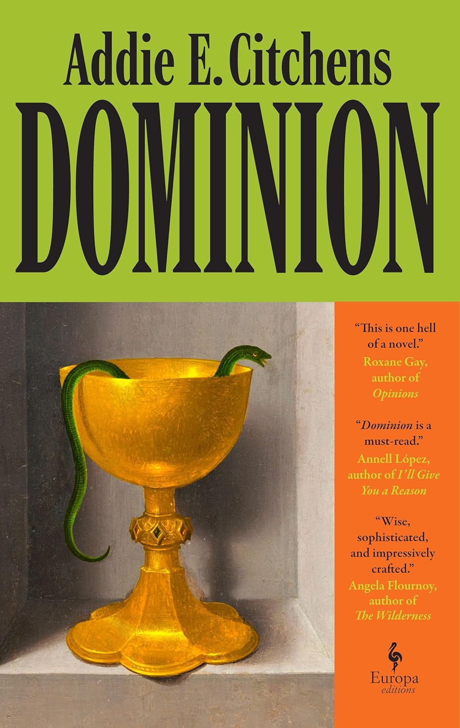 Dominion (Paperback)