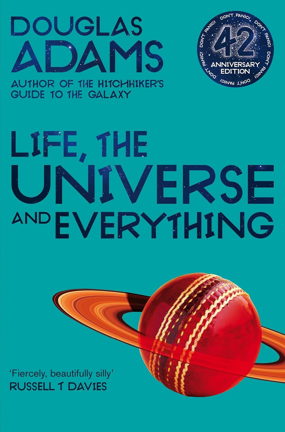Life, the Universe and Everything (Paperback)