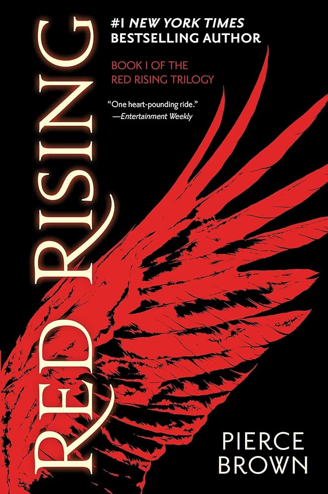 Red Rising (Paperback)