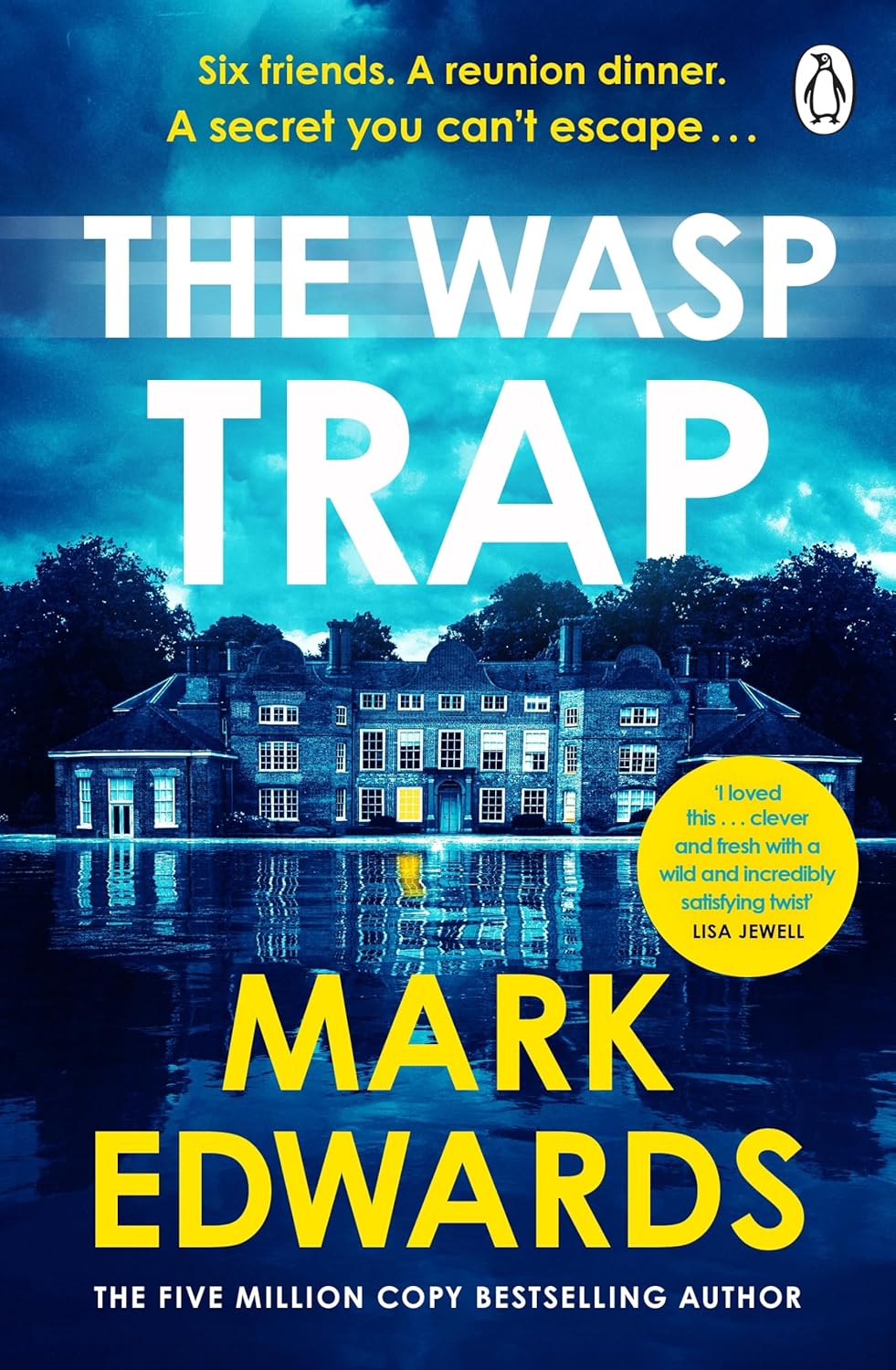 The Wasp Trap (Hardback)