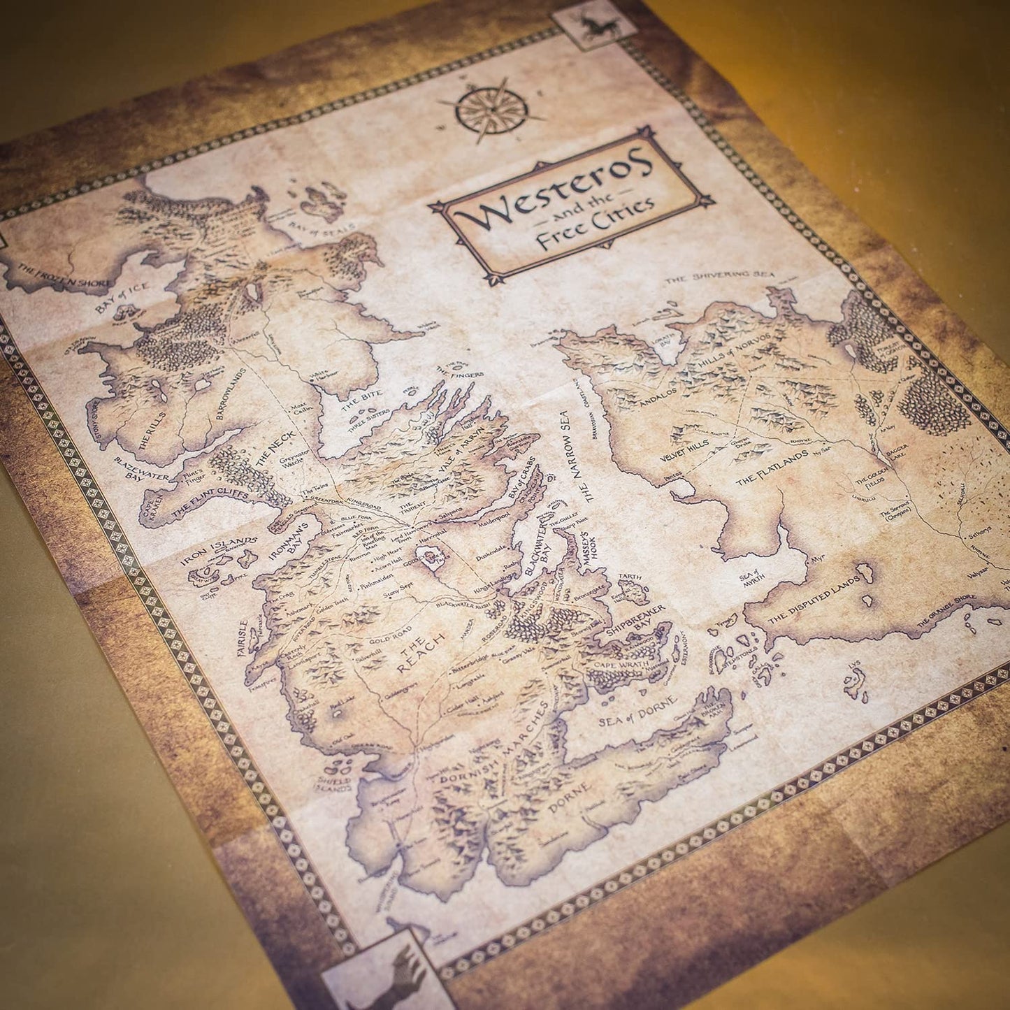 A Game of Thrones: Box set (Paperback)