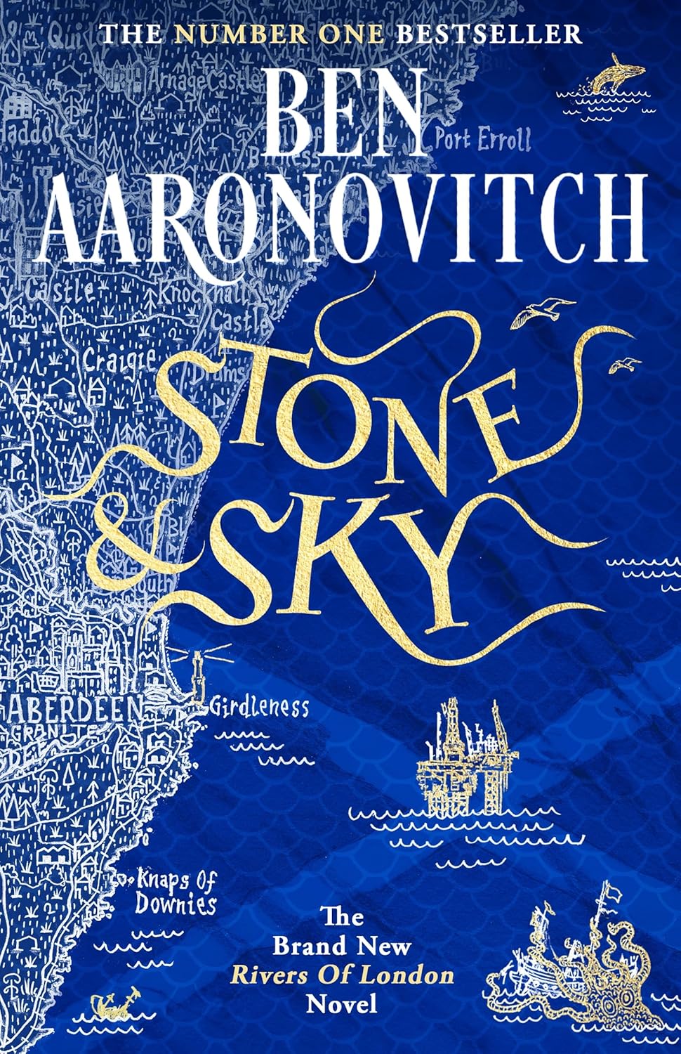 Stone and Sky (Paperback)