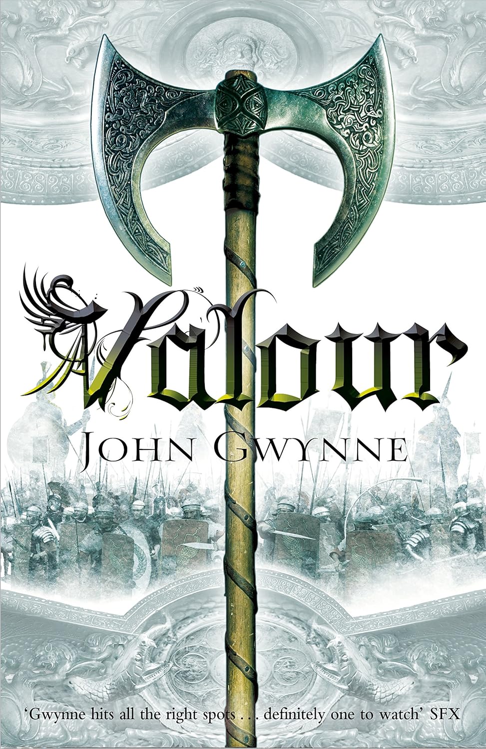 Valour (Paperback)