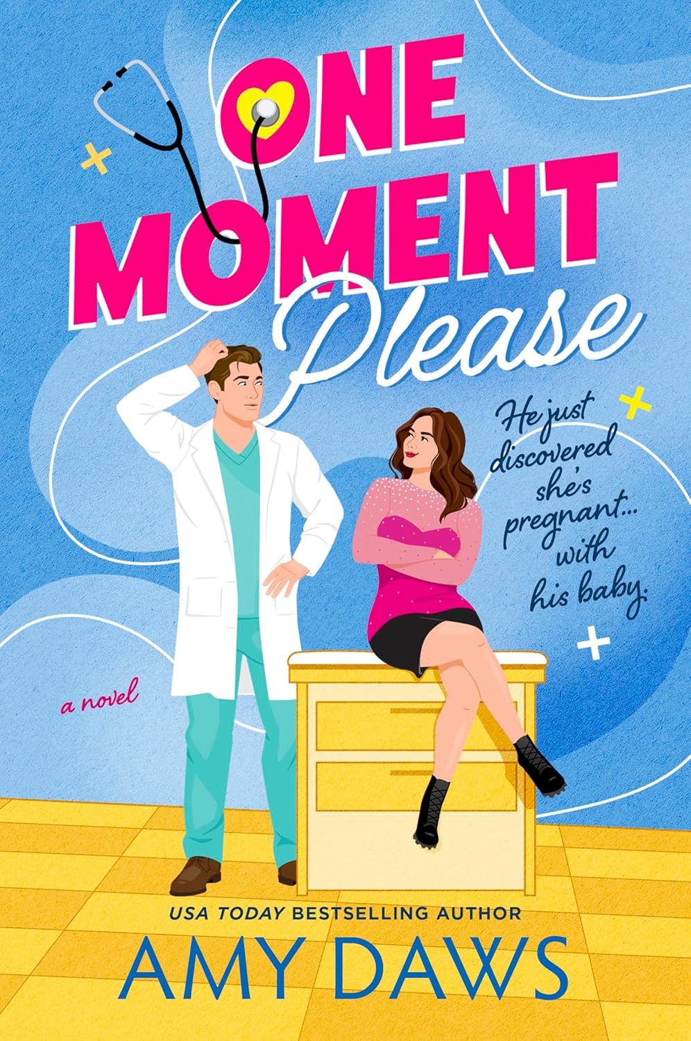 PRE-ORDER One Moment Please (Paperback)
