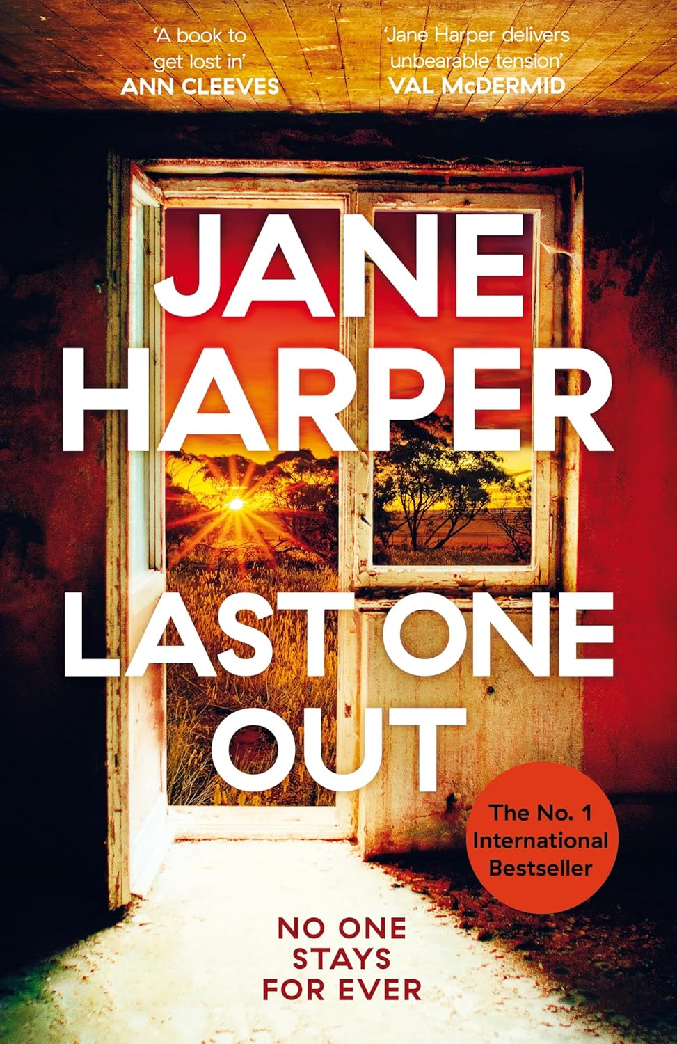 Last One Out (Hardback)