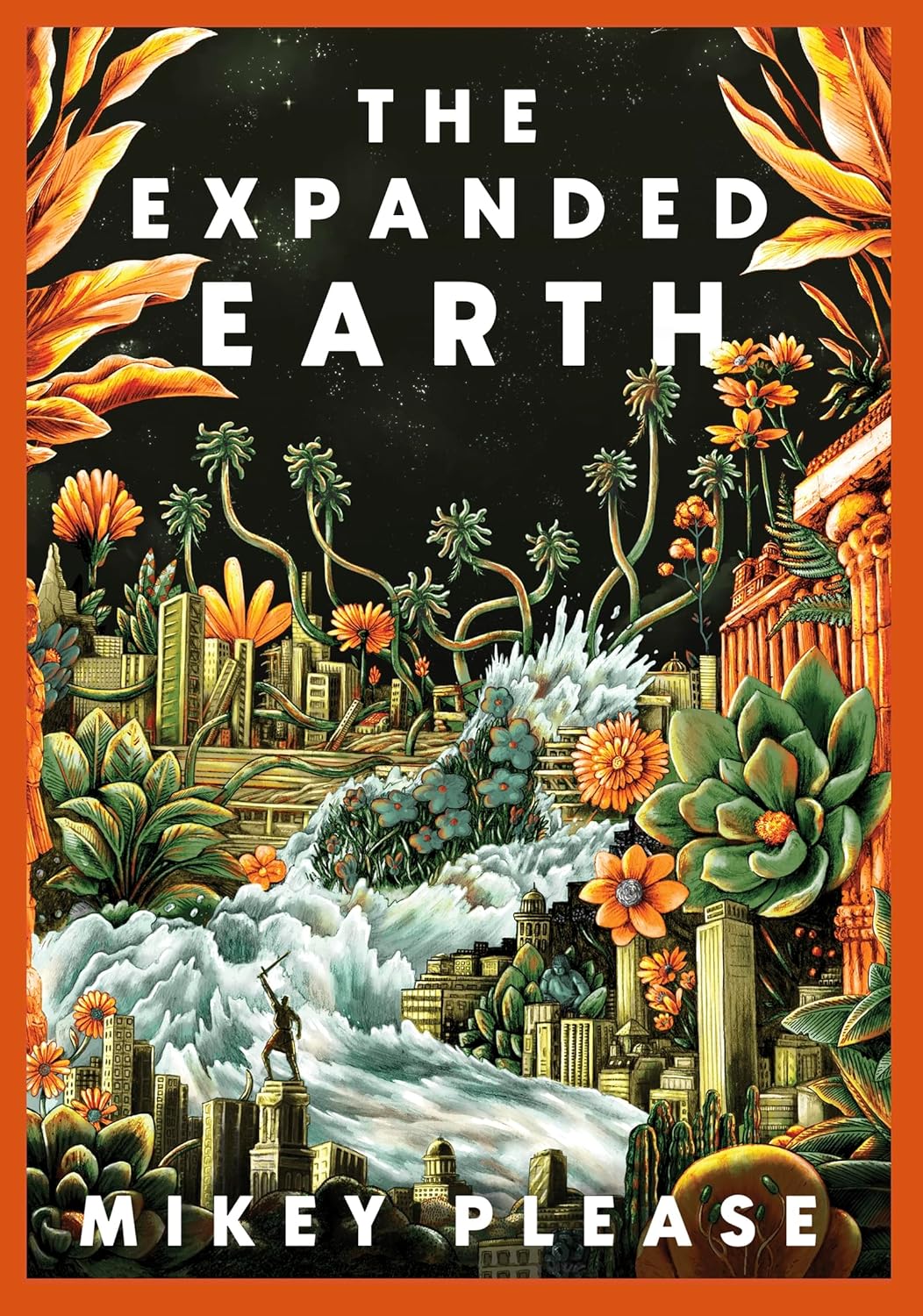 The Expanded Earth (Paperback)