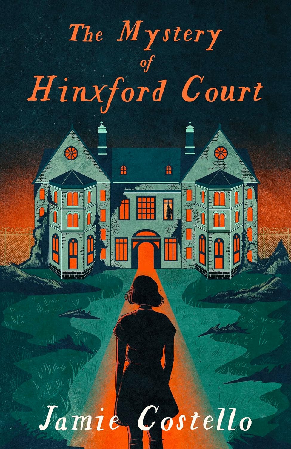 The Mystery of Hinxford Court (Hardback)