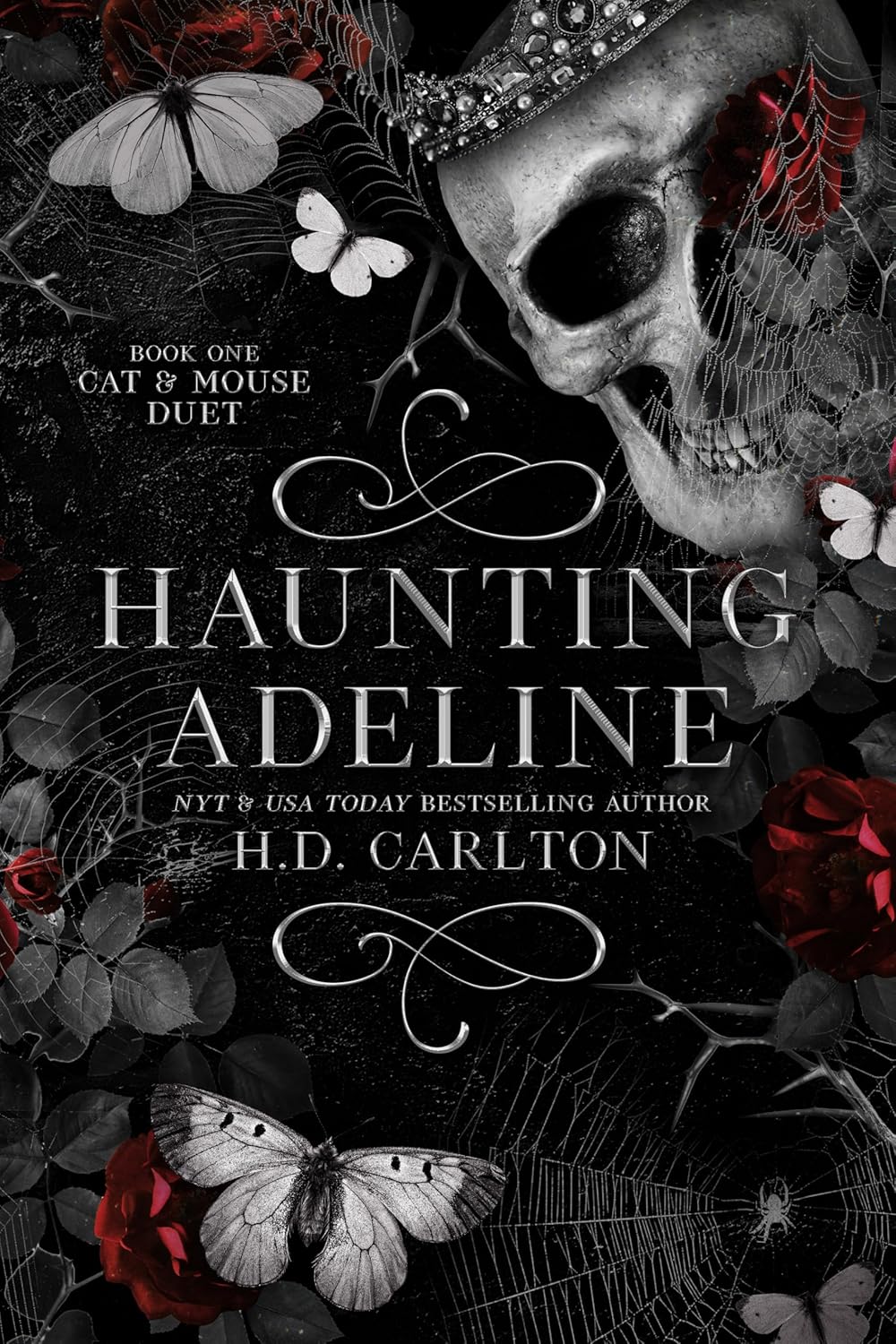 Haunting Adeline (Paperback)