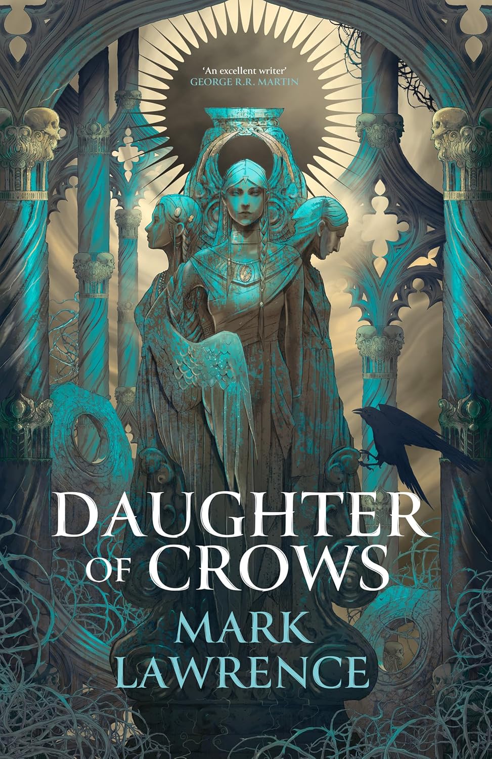 Daughter of Crows (Hardback)