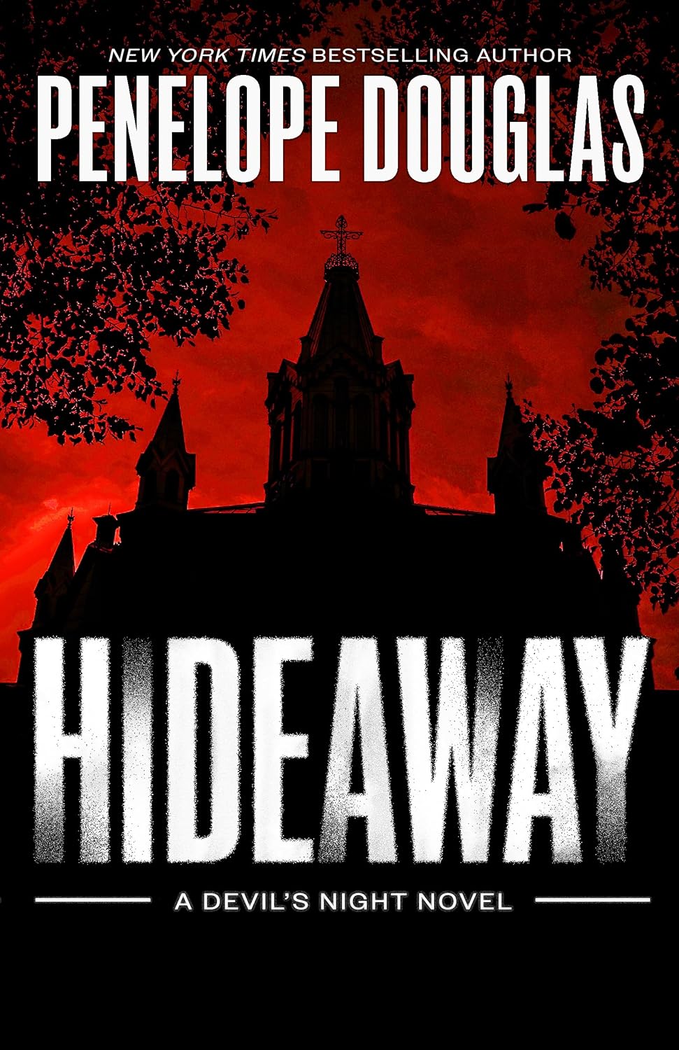 Hideaway: Devil's Night #2 (Paperback)