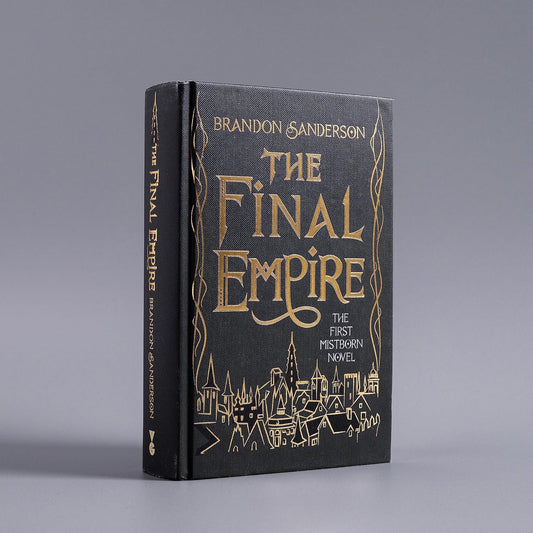 Mistborn: Collector's Tenth Anniversary Limited Edition