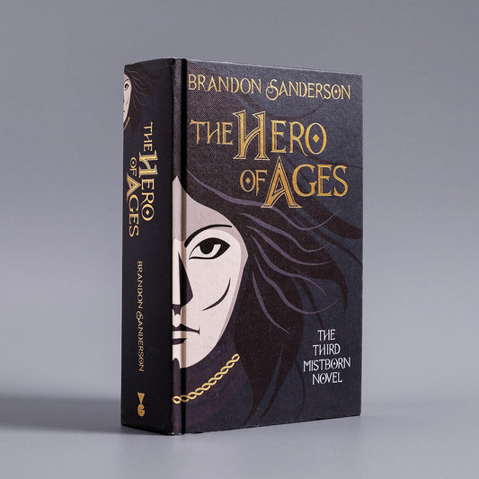 The Hero of Ages: Collector's Tenth Anniversary Limited Edition